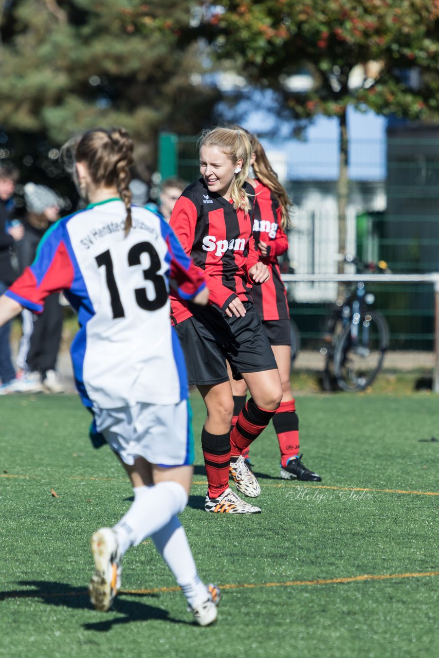 Bild 323 - B-Juniorinnen SV Henstedt Ulzburg - SG Weststeinburg : Ergebnis: 4:0